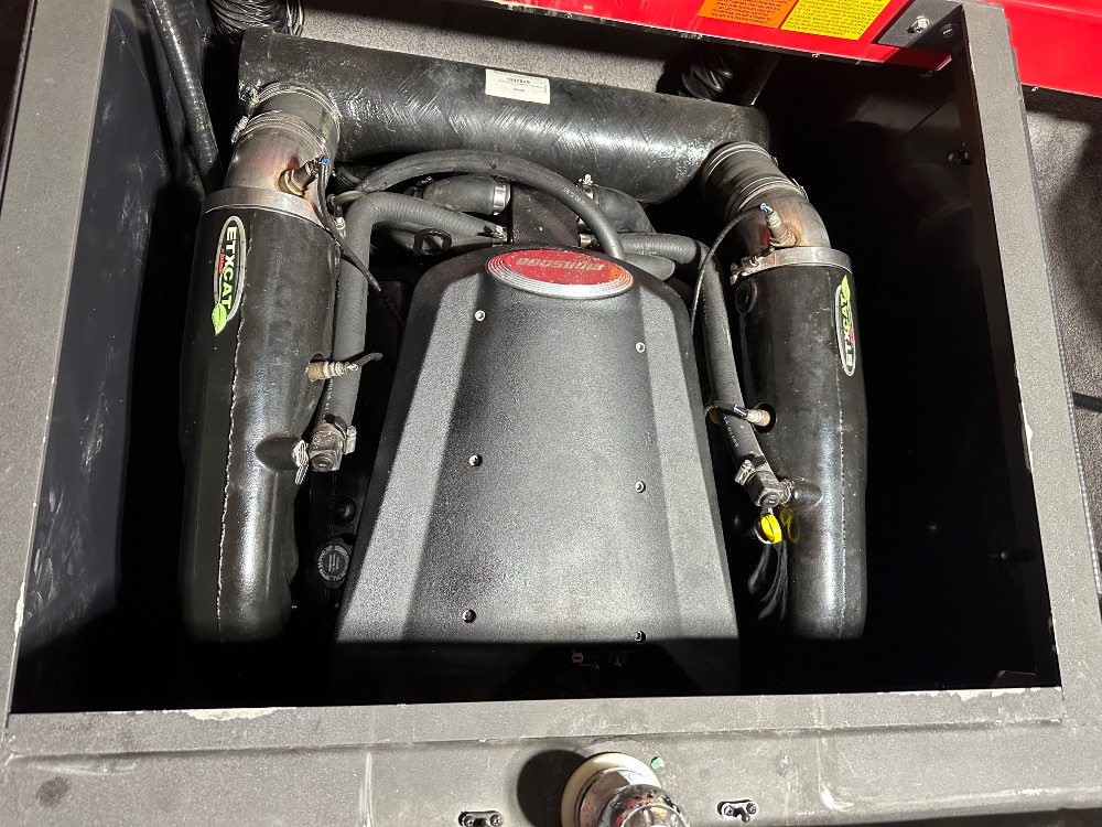 2009 Malibu Wakesetter 23LSV Icon